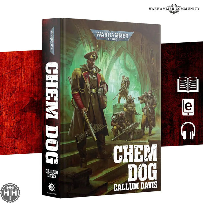 Chem Dog (Hb) Games Workshop
