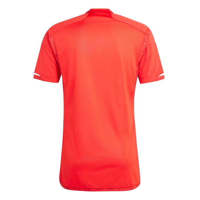 Adidas Chicago Fire Home Jersey Juniors Replica