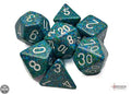 Chessex Speckled Sea Polyhedral 7-Dice Set 7-Die Set Chessex