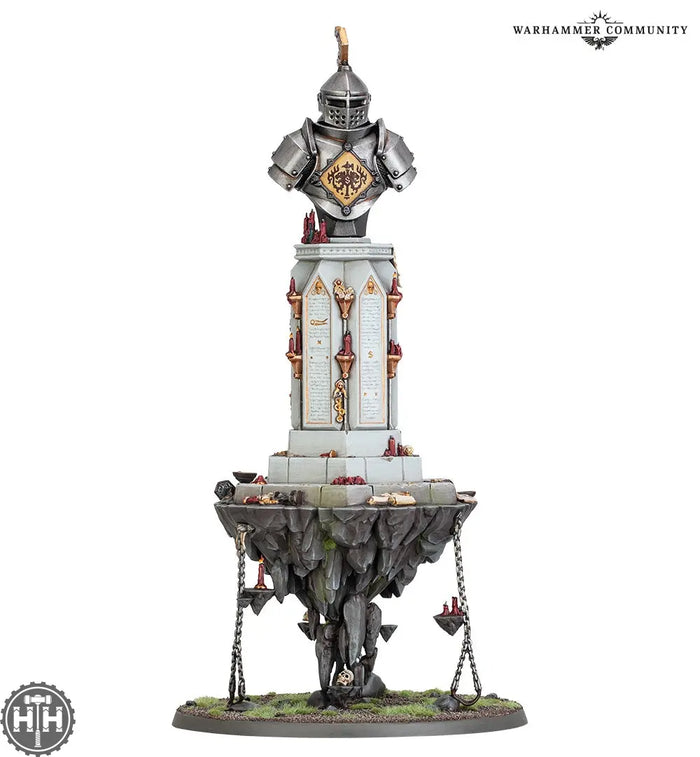 Cities Of Sigmar: Dawner's Triumph Games Workshop