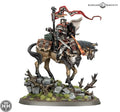 Cities of Sigmar: Freeguild Cavalier Marshal Cities of Sigmar Games Workshop