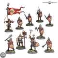 Cities of Sigmar: Freeguild Steelhelms Cities of Sigmar Games Workshop