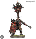 Cities of Sigmar: Fusil-Major On Ogor Warhulk Cities of Sigmar Games Workshop