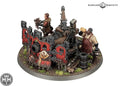 Cities of Sigmar: Ironweld Great Cannon Cities of Sigmar Games Workshop