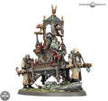 Cities of Sigmar: Pontifex Zenestra, Matriarch of The Great Wheel Cities of Sigmar Games Workshop