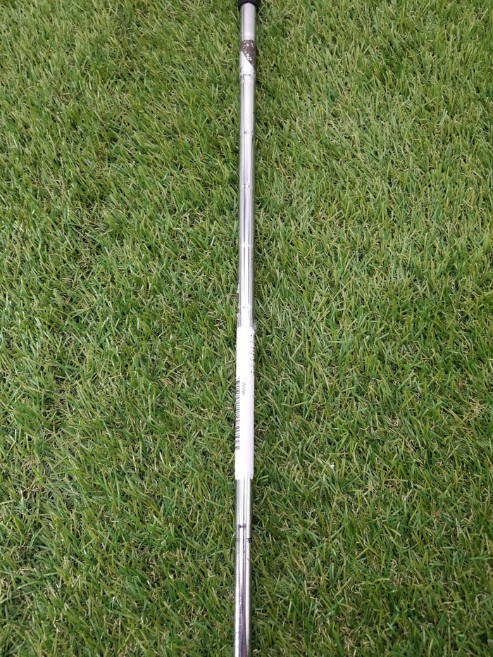 CLEVELAND CG11 WEDGE 60* WEDGE FLEX TRUE TEMPER DYNAMIC GOLD 35" FAIR