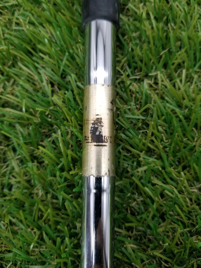 CLEVELAND TOUR ACTION WEDGE 60* WEDGE FLEX STEEL SHAFT 35.25" FAIR