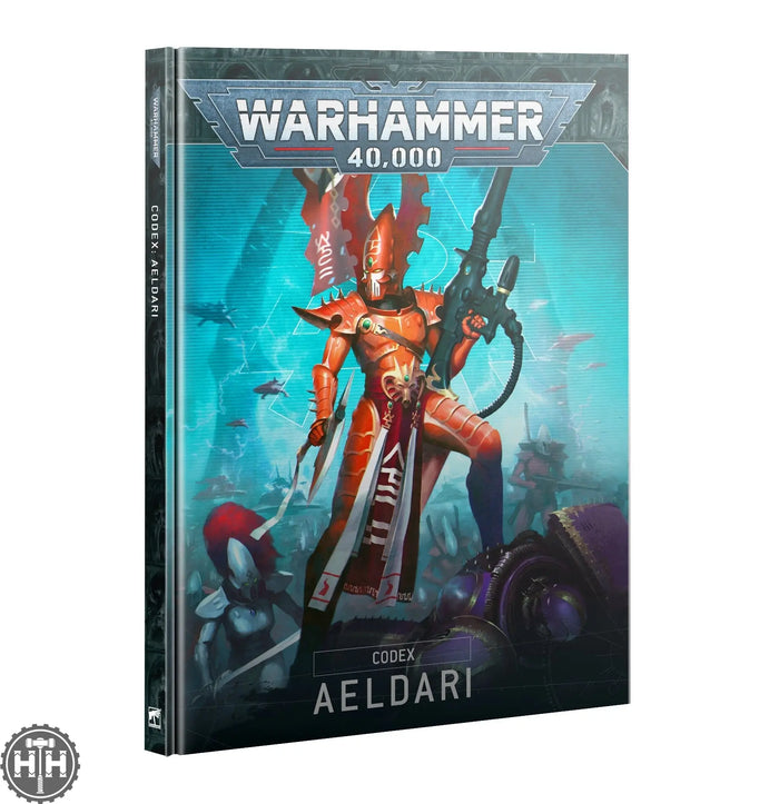 Codex: Aeldari (2025) Aeldari Games Workshop