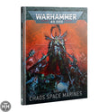 Codex: Chaos Space Marines Chaos Space Marines Games Workshop