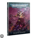 Codex: Death Guard (Hb) Death Guard Games Workshop