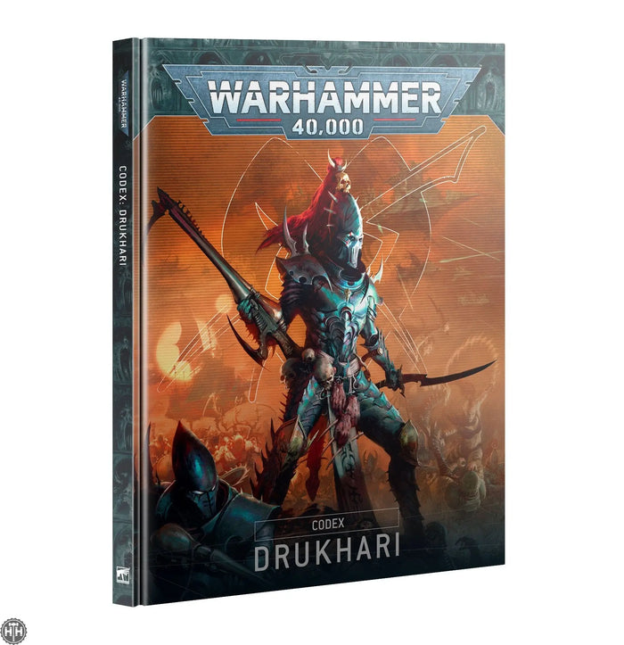 Codex: Drukhari (2025) Drukhari Games Workshop