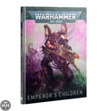 Codex: Emperor's Children (2025) Emperor's Children Games Workshop