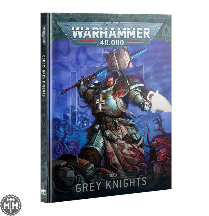 Codex: Grey Knights (2025) Space Marines - Grey Knights Games Workshop
