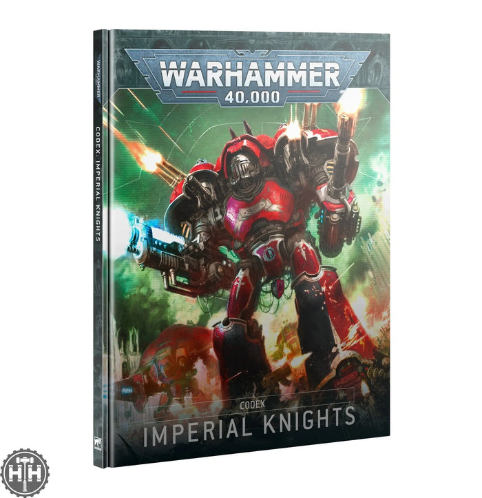 Codex: Imperial Knights (2025) Imperial Knights Games Workshop