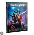 Codex: Leagues Of Votann (2025) Leagues of Votann Games Workshop