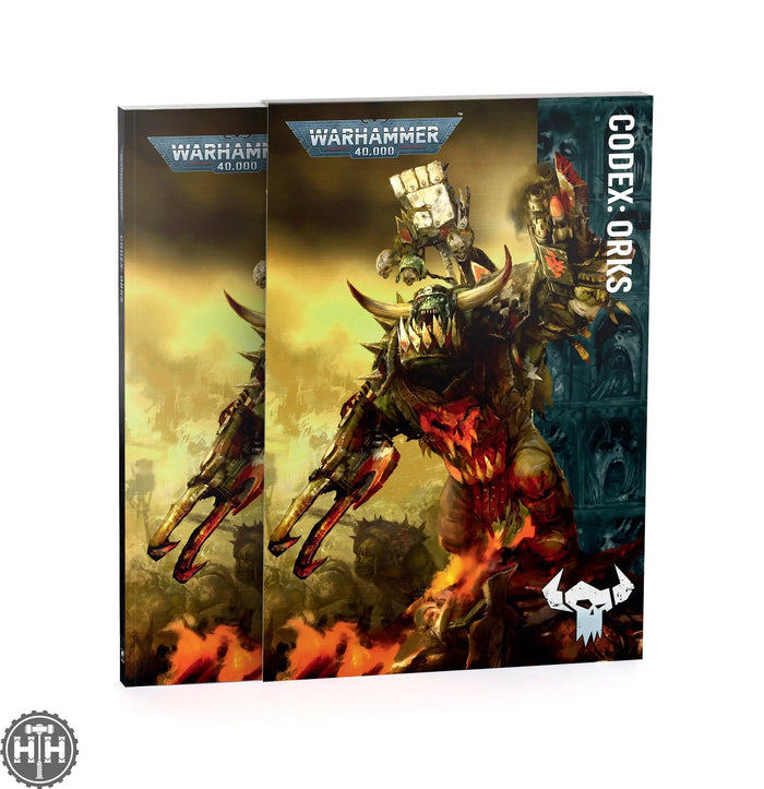 Codex: Orks (2026) Games Workshop