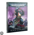 Codex Supplement: Black Templars (2025) Space Marines - Black Templars Games Workshop