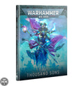 Codex: Thousand Sons (Hb) (2025) Games Workshop