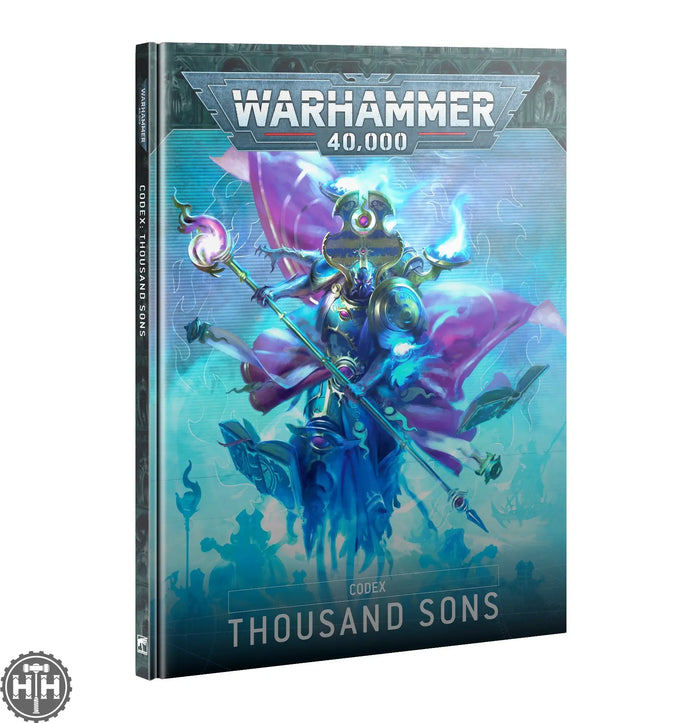 Codex: Thousand Sons (Hb) (2025) Games Workshop