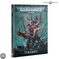 Codex: Tyranids Tyranids Games Workshop