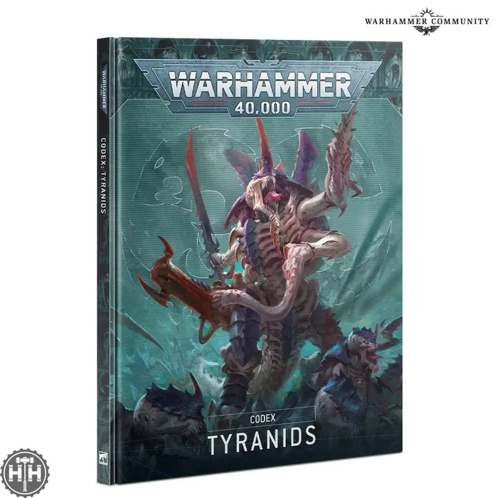 Codex: Tyranids Tyranids Games Workshop