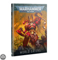 Codex: World Eaters (2025) World Eaters Games Workshop