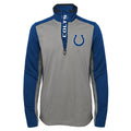 Colts Boys 8-20 "matrix" 1/4 Zip Top