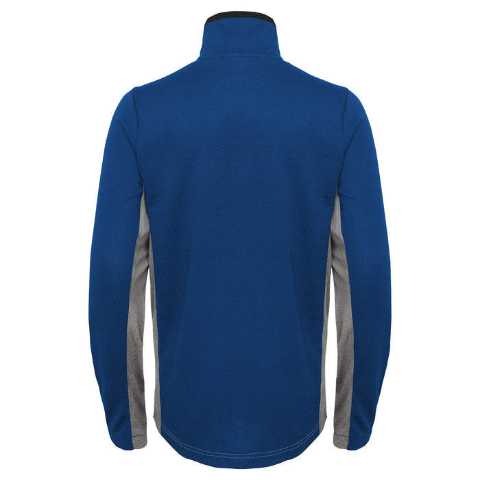 Colts Boys 8-20 "matrix" 1/4 Zip Top