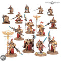 Combat Patrol: Adeptus Custodes Adeptus Custodes Games Workshop