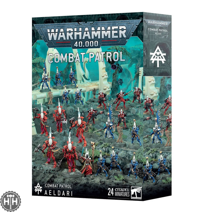Combat Patrol: Aeldari (2025) Games Workshop