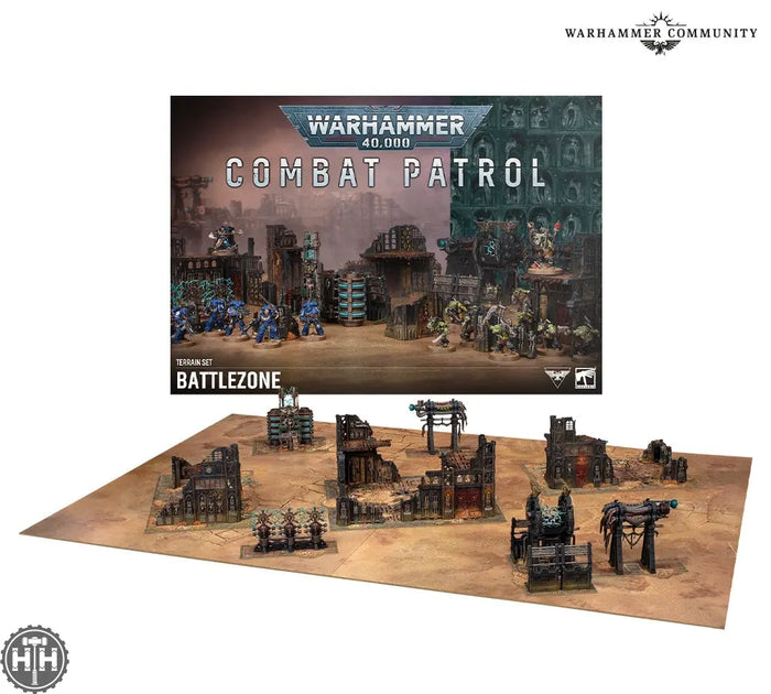 Combat Patrol: Battlezone Games Workshop