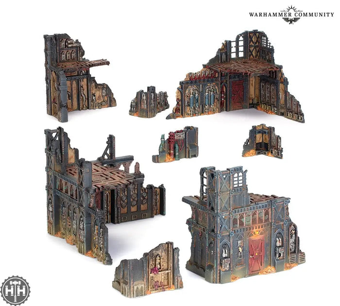 Combat Patrol: Battlezone Games Workshop