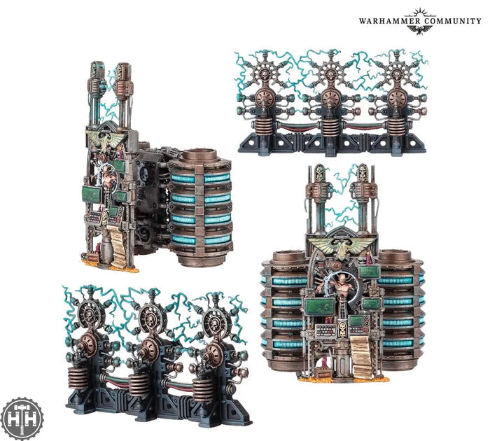 Combat Patrol: Battlezone Games Workshop
