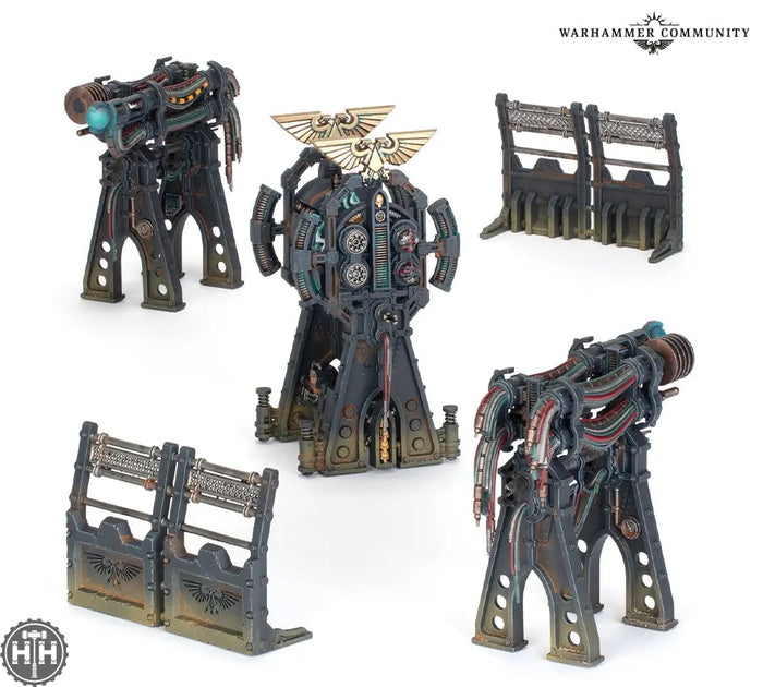 Combat Patrol: Battlezone Games Workshop
