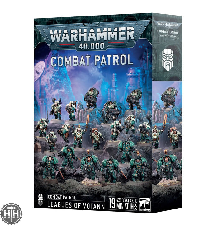 Combat Patrol: Leagues Of Votann (2025) Games Workshop
