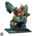 Coral Giant Trident Realm Mantic Games
