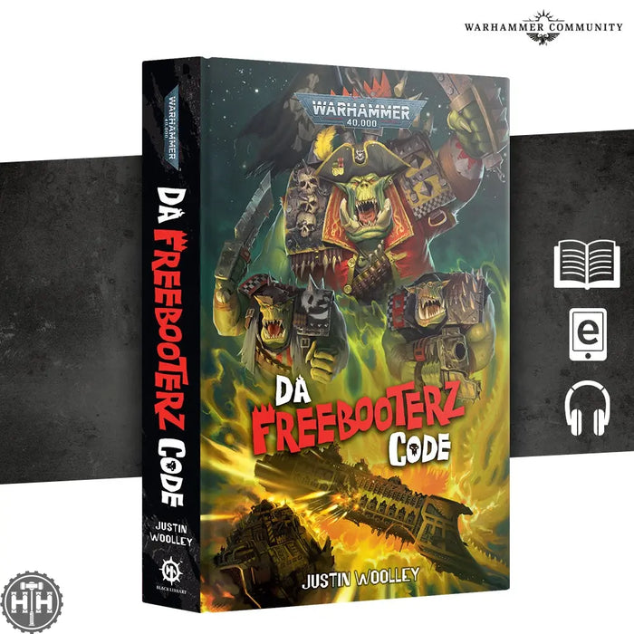 Da Freebooterz Code (Hb) Games Workshop