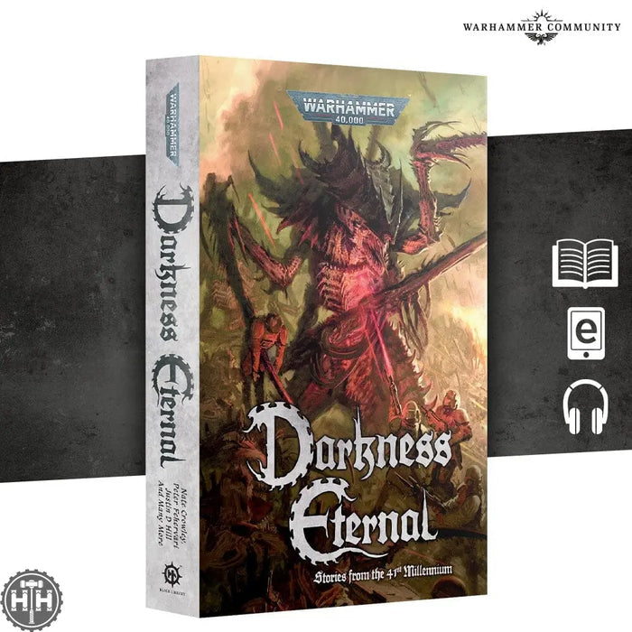 Darkness Eternal (Pb) Black Library Games Workshop