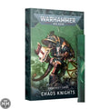 Datasheet Cards: Chaos Knights Chaos Knights Games Workshop