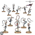 Daughters Of Khaine: The Crimson Lash Games Workshop