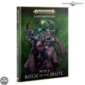 Dawnbringers: Book II – Reign of the Brute AOS Generic Games Workshop