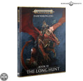 Dawnbringers: Book III – The Long Hunt AOS Generic Games Workshop