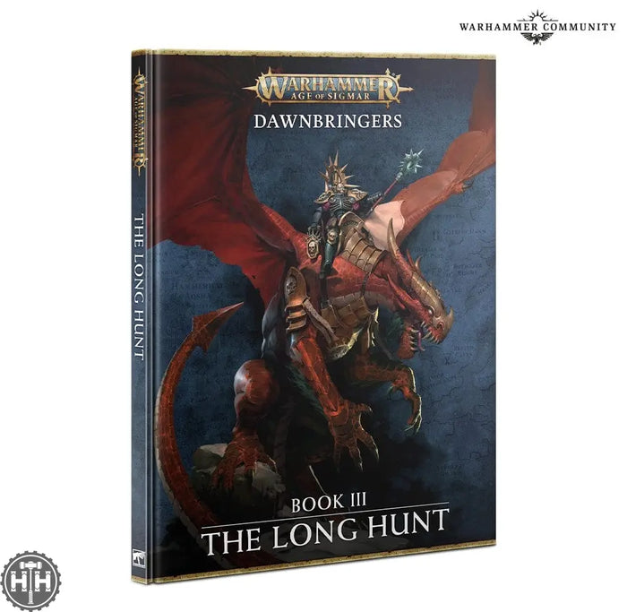 Dawnbringers: Book III – The Long Hunt AOS Generic Games Workshop