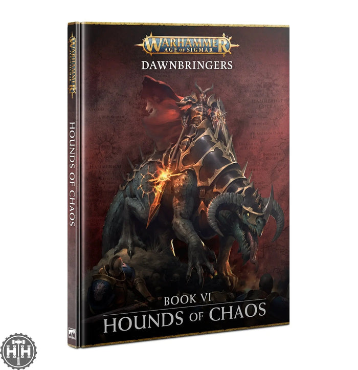 Dawnbringers: Book VI – Hounds of Chaos AOS Generic Games Workshop