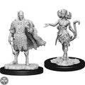 D&D Autumn Eladrin & Summer Eladrin D&D RPG Miniatures WizKids
