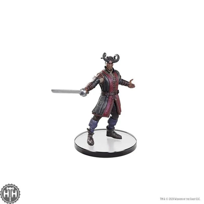 D&D Baldur's Gate 3 - Character Boxed Set D&D RPG Miniatures WizKids