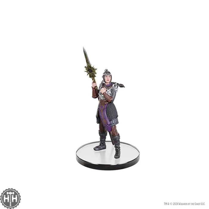 D&D Baldur's Gate 3 - Character Boxed Set D&D RPG Miniatures WizKids