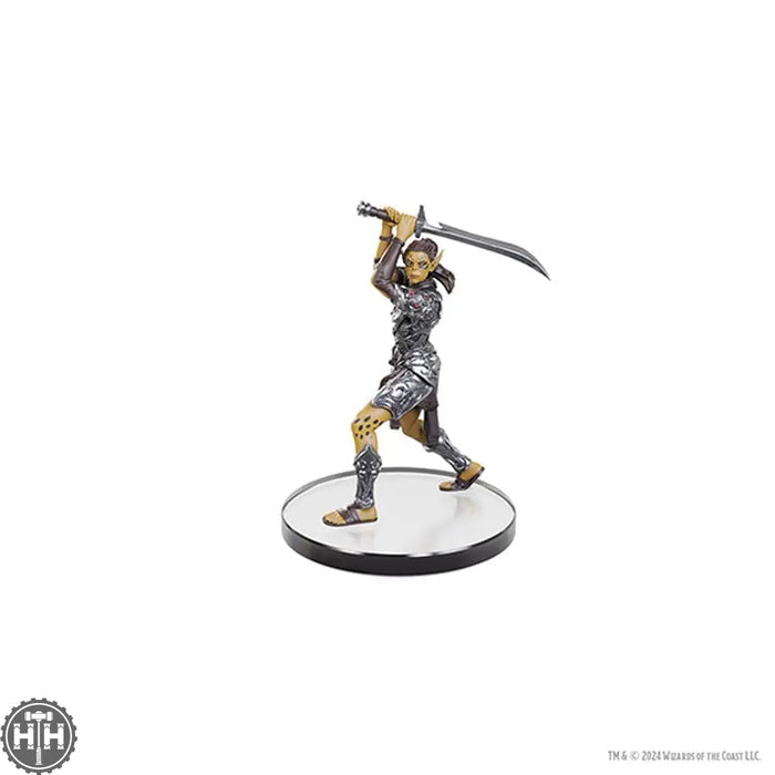 D&D Baldur's Gate 3 - Character Boxed Set D&D RPG Miniatures WizKids