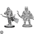 D&D Firbolg Ranger Male D&D RPG Miniatures WizKids