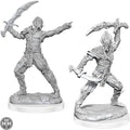 D&D Githyanki D&D RPG Miniatures WizKids
